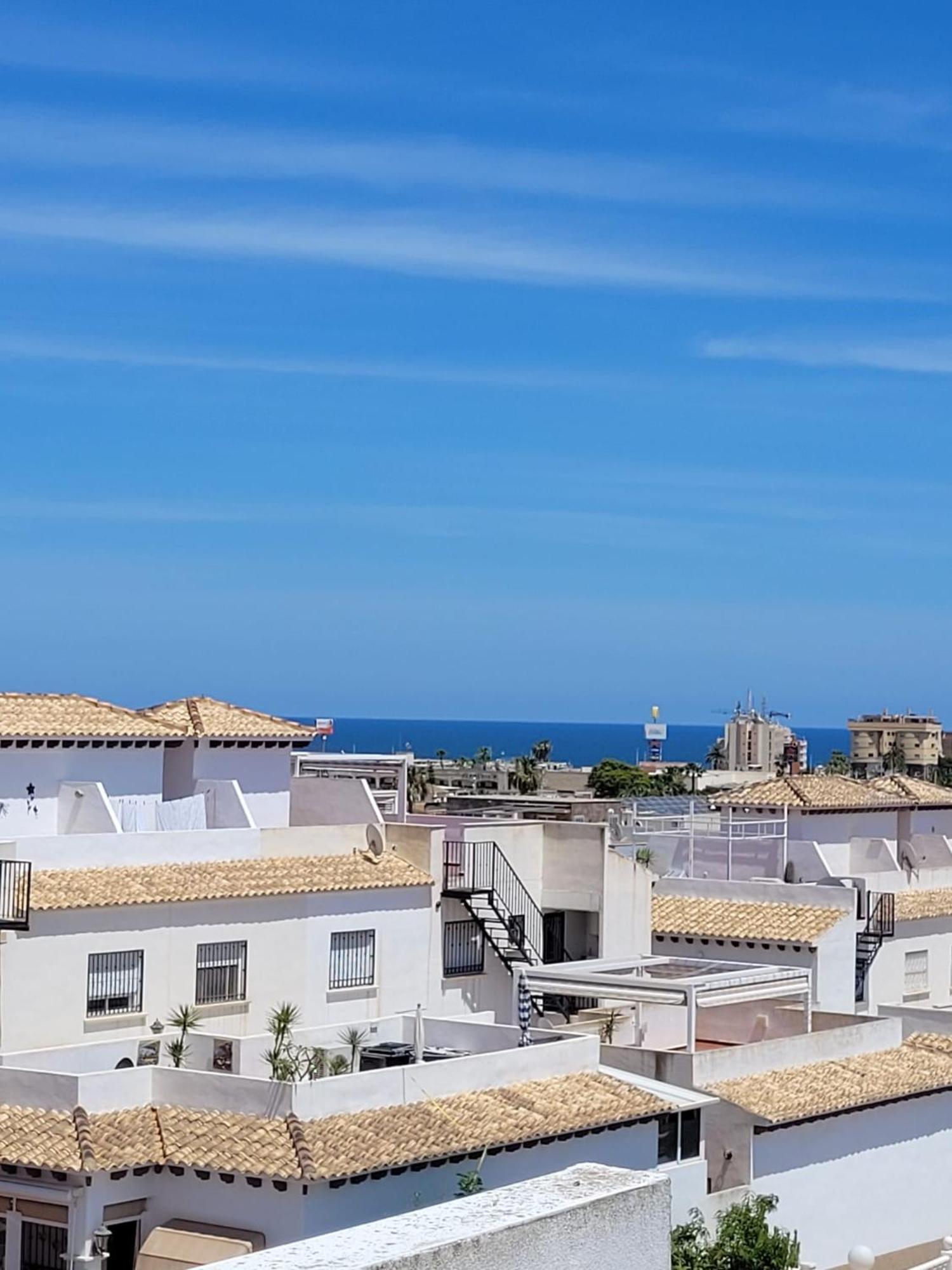 Nice Top Floor Bungalow Punta Prima Orihuela Eksteriør billede
