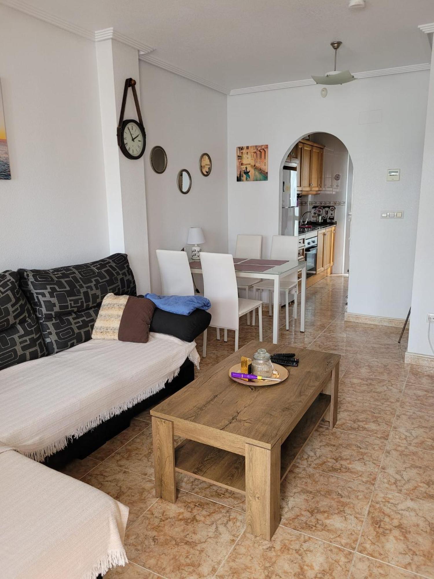 Nice Top Floor Bungalow Punta Prima Orihuela Eksteriør billede