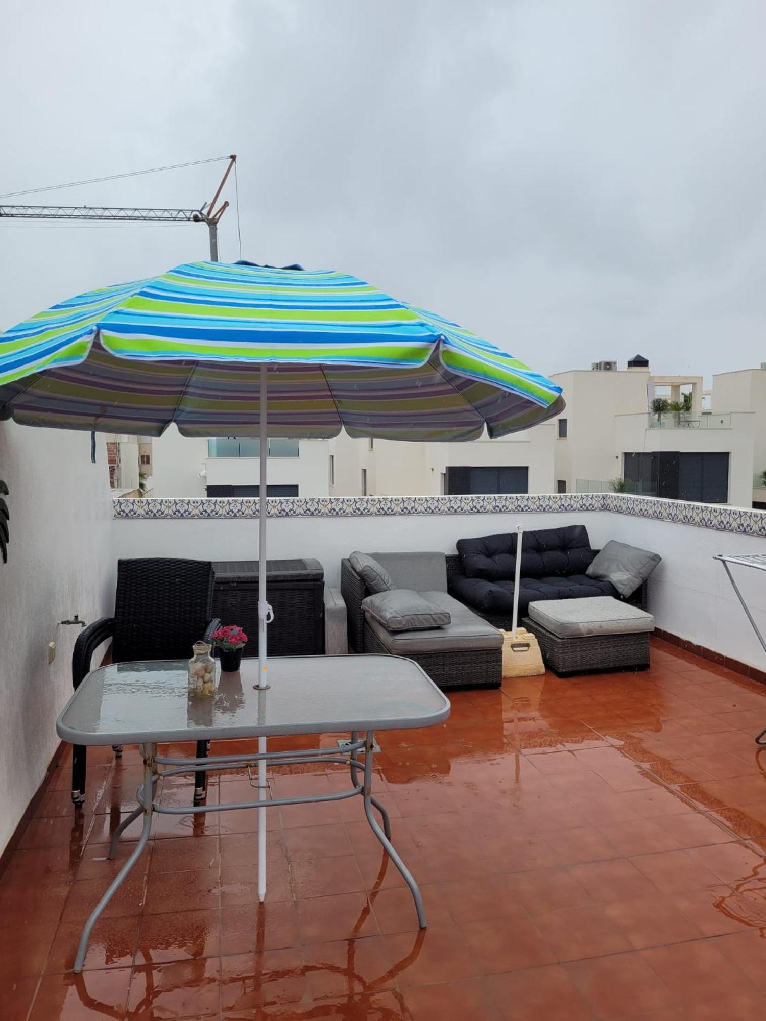 Nice Top Floor Bungalow Punta Prima Orihuela Eksteriør billede