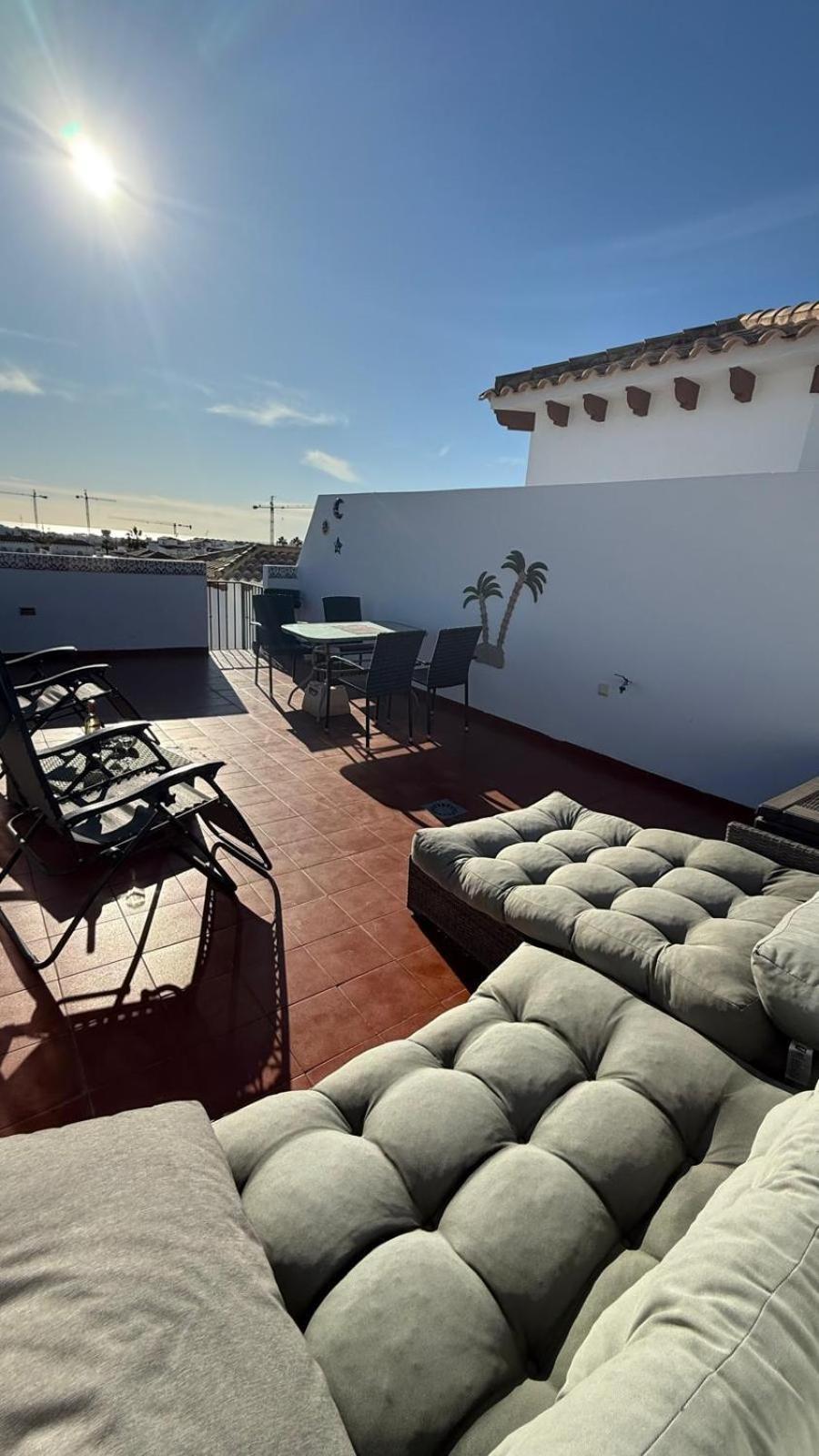 Nice Top Floor Bungalow Punta Prima Orihuela Eksteriør billede